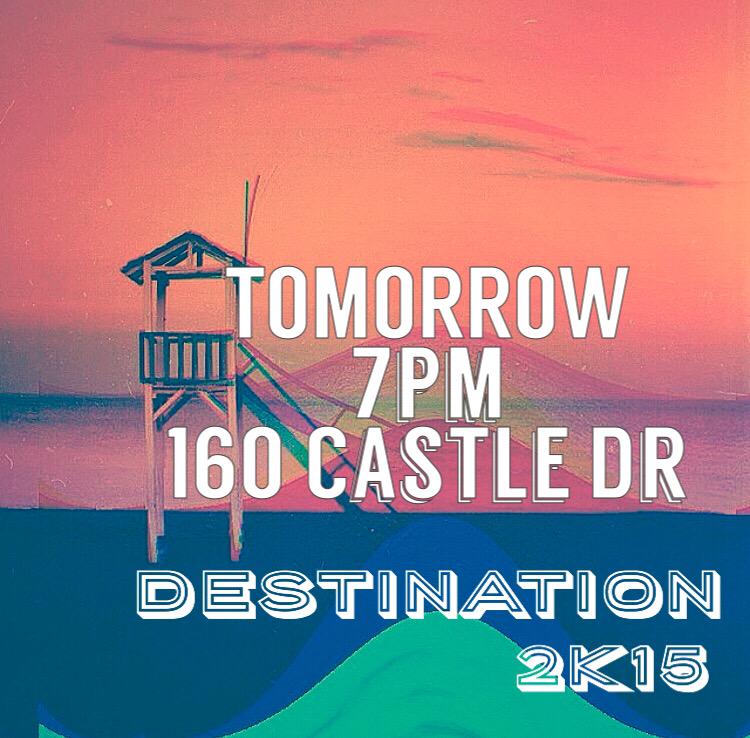 makaelalperkins's tweet photo. π IS THIS REAL LIFE?! #destination2k15 #onemoreday #letspackitout http://t.co/9Ys0R3eqOZ
