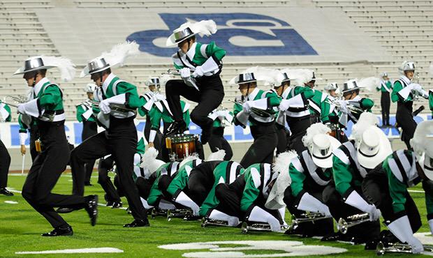 CavaliersBrass's tweet photo. Happy #SPD #CavalierNation, the day E'RYBODY shows their ๐ for @TheCavaliers! #datgreentho #GreenMachine #CavsBrass http://t.co/hCAZAgTGpk