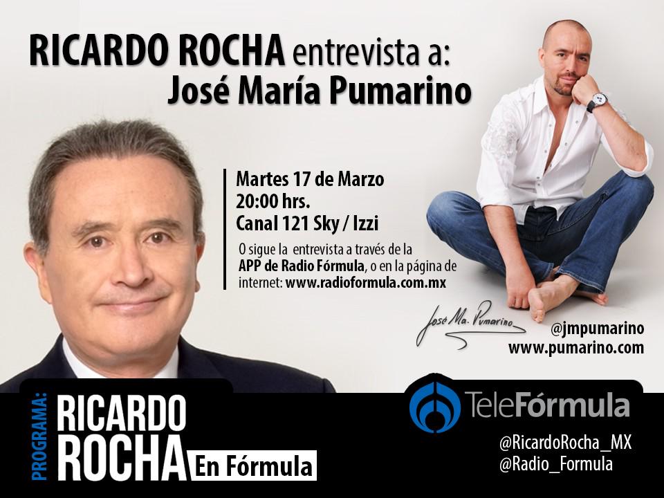 José María Pumarino® tweet media