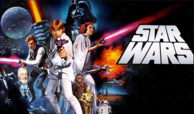 UWW_FS's tweet image. Who is excited as I am for the 8th live action Star Wars movie: Rogue One? #StarWars