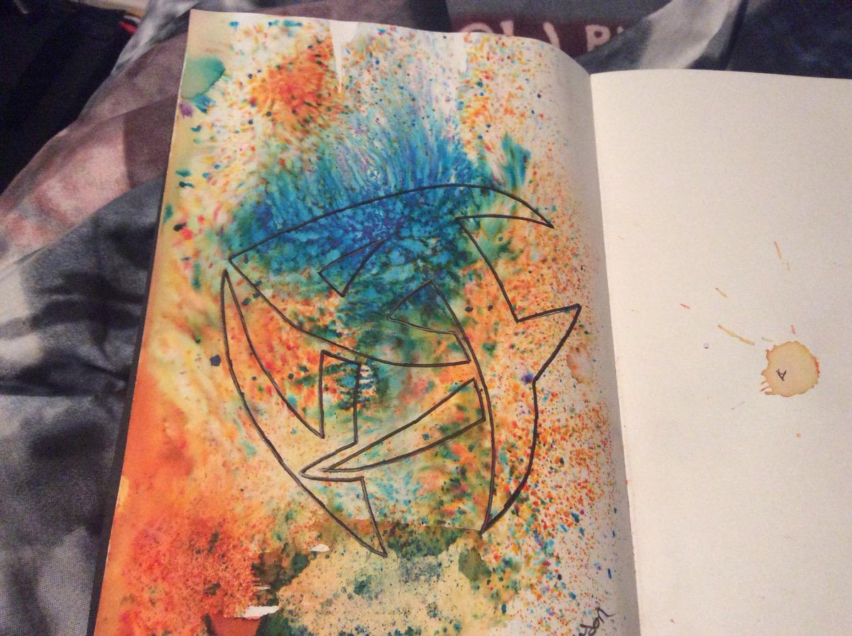 A9List's tweet photo. @A9Galaxy
loving my school artwork not dinished yet http://t.co/w6i71dWAEP