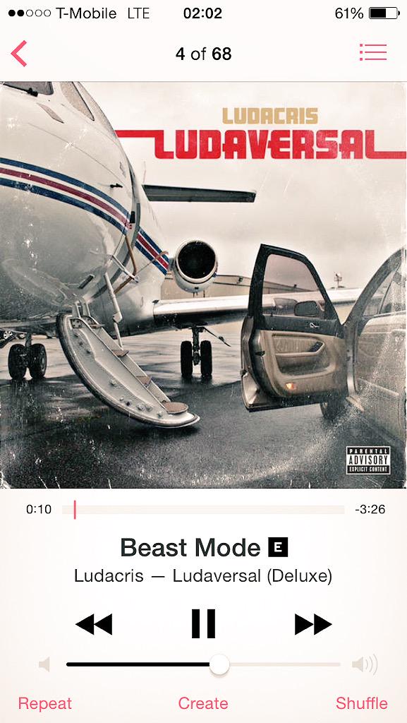 ElpiroGarza's tweet image. Waiting for the album to drop #Ludaversal #ludaversalmarch31 #Ludanation  @Ludacris S/O to Luda from Texas!