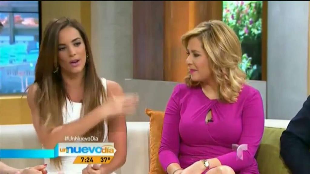 27BeaBarcelona's tweet photo. ✌@nadegejosna: gabyespino este año viene con todo #Calendario,#SuMarca .Que llega pronto eso para vestirme que de GE http://t.co/ljrjLkJV1b"