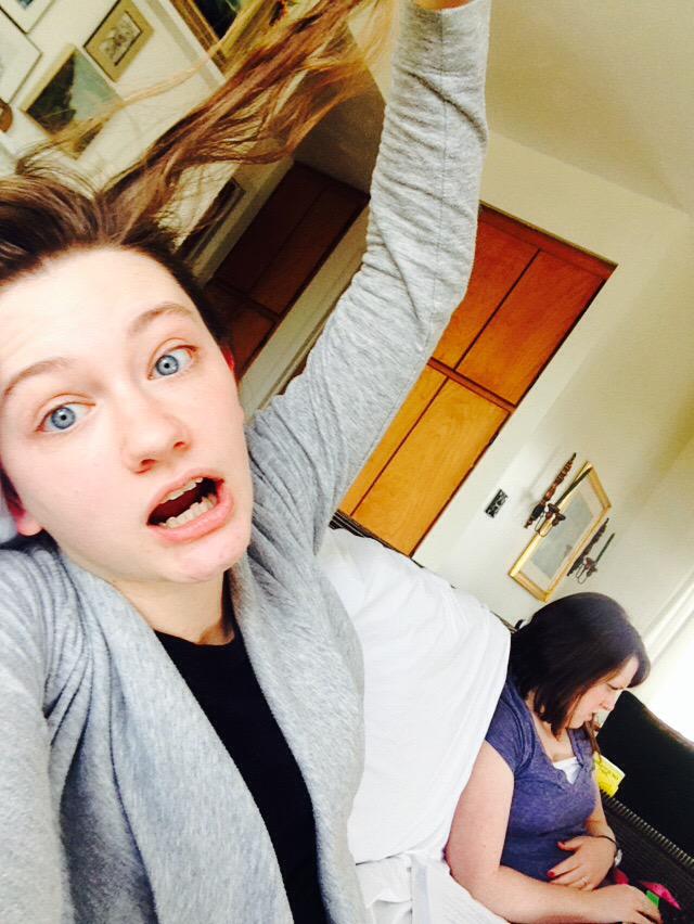 mARRRgNaz's tweet photo. Fifth day of quarantine.. Going insane... 😂😁😭😩 http://t.co/w131rUP6wt