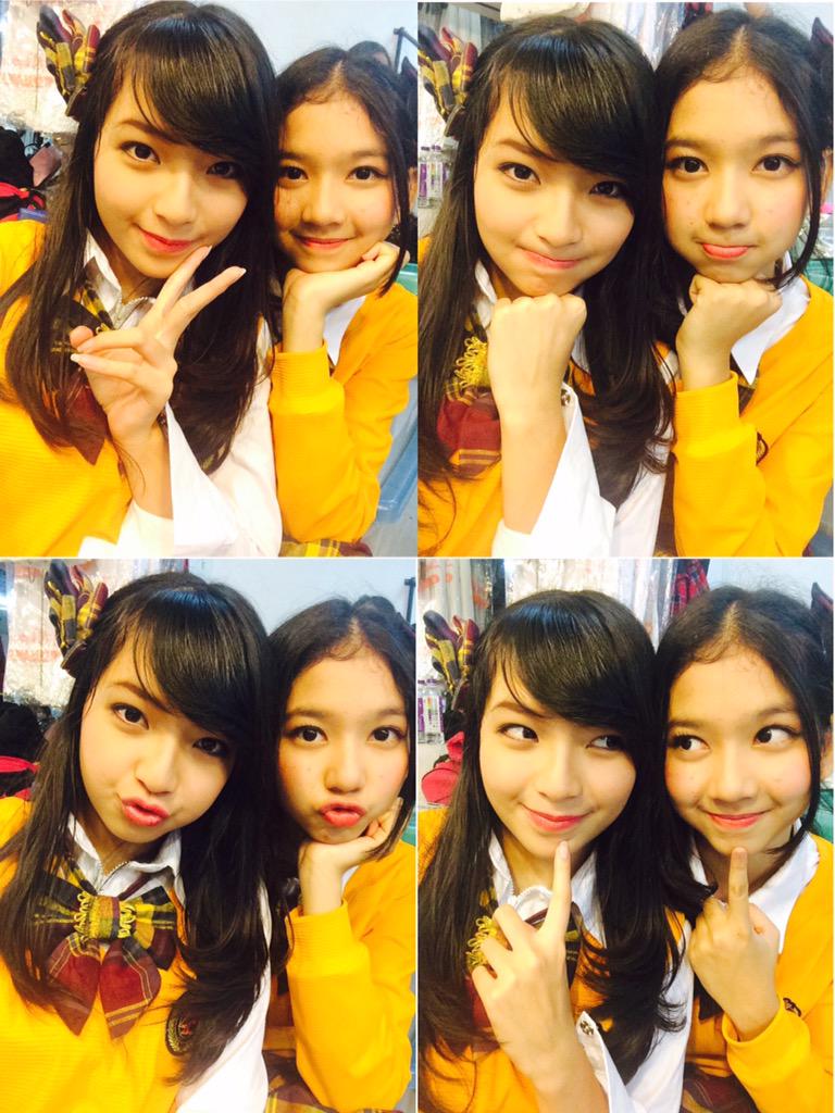 Nihamids's tweet photo. RT RT @S_GraciaJKT48: Nina hamidunnnn @H_NinaJKT48   #GreMids☺️☺️ https://t.co/XkNcrFgnQx https://t.co/ARKluiuvuX (TimHamids)