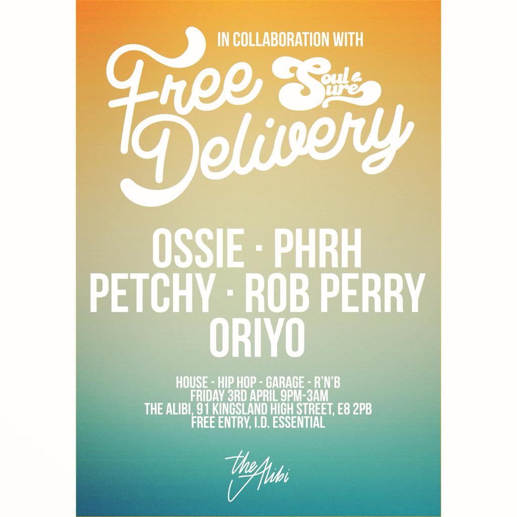 DJ_Petchy's tweet photo. Where baaaaaack again, who said SOUL SURE👊🎉🎊🎋🎈 Friday 3rd April at #alibi and guess wat #itsfreeeeeeeeeee🙌🙌🙌🙌 http://t.co/IhtoxGSg4Z