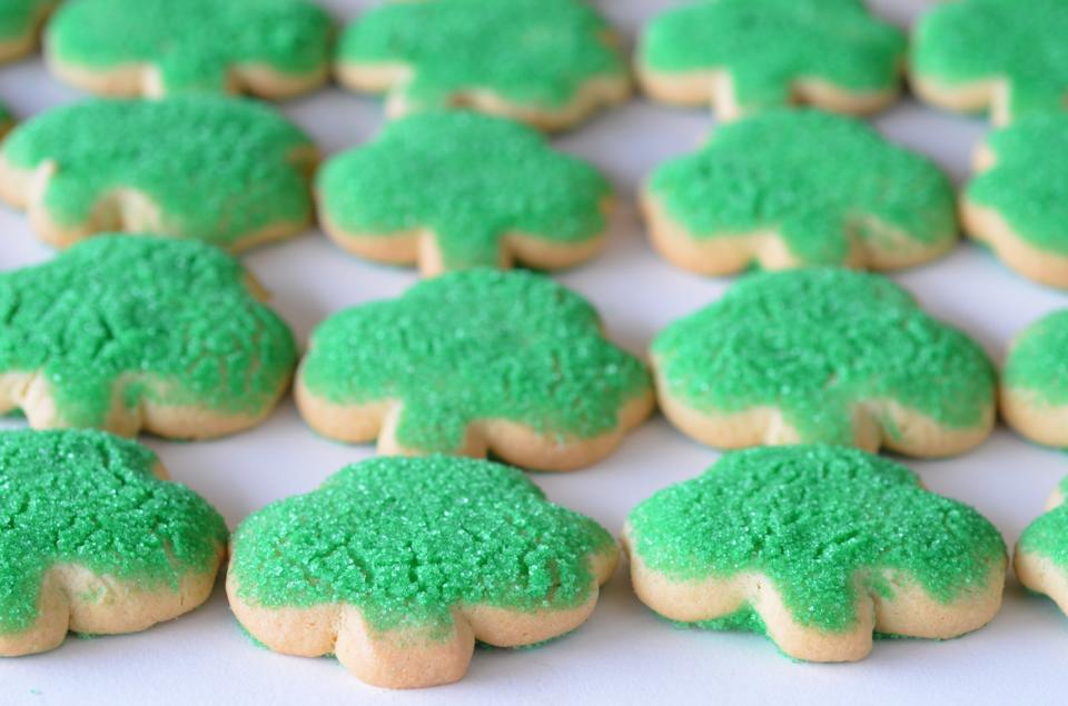 Everyone is Irish on St Patrick's Day!
Celebrate with us.