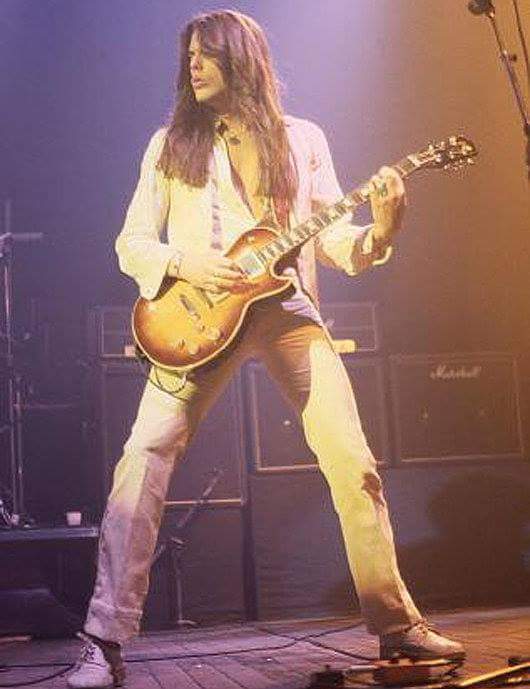 Happy Birthday Thin Lizzy Guitarist Scott Gorham 