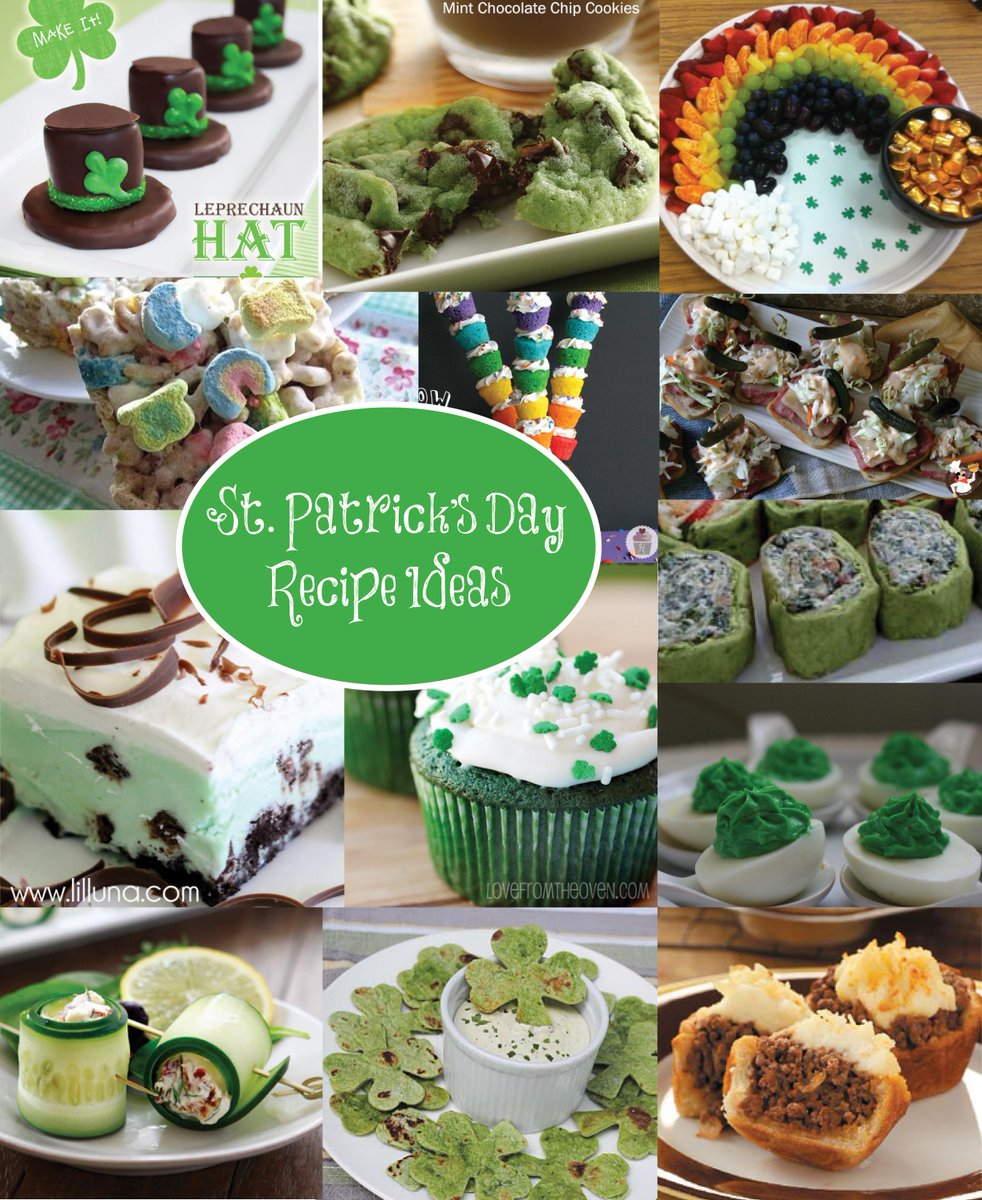 proequitystl's tweet photo. Find the perfect Irish treat/dish for today to celebrate! #HappyStPatsDay

http://t.co/jBXLyvS8HQ http://t.co/FWllboXeq2