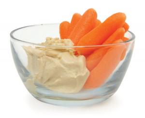 HealthyAndHandy's tweet photo. Are you having those mid day hunger pains? Baby carrots with a side of hummus is such a nutritious and quick snack! http://t.co/NyMHPCtaZJ