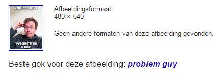 mafchauffeur's tweet photo. @AlainVerheij Google is weer spot on hoor. #gerretsje #problemguy #verwardeman @sgerrets http://t.co/81xGzTjYh5