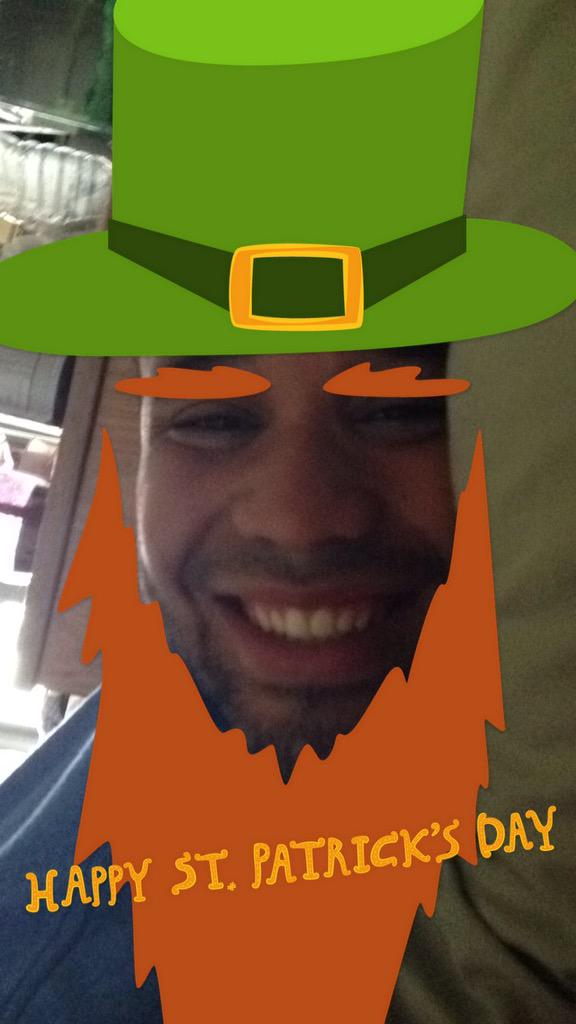 dean4787's tweet photo. My brown leprechaun 🍀🍀 @dominicansoy http://t.co/LDpgHdw2tD