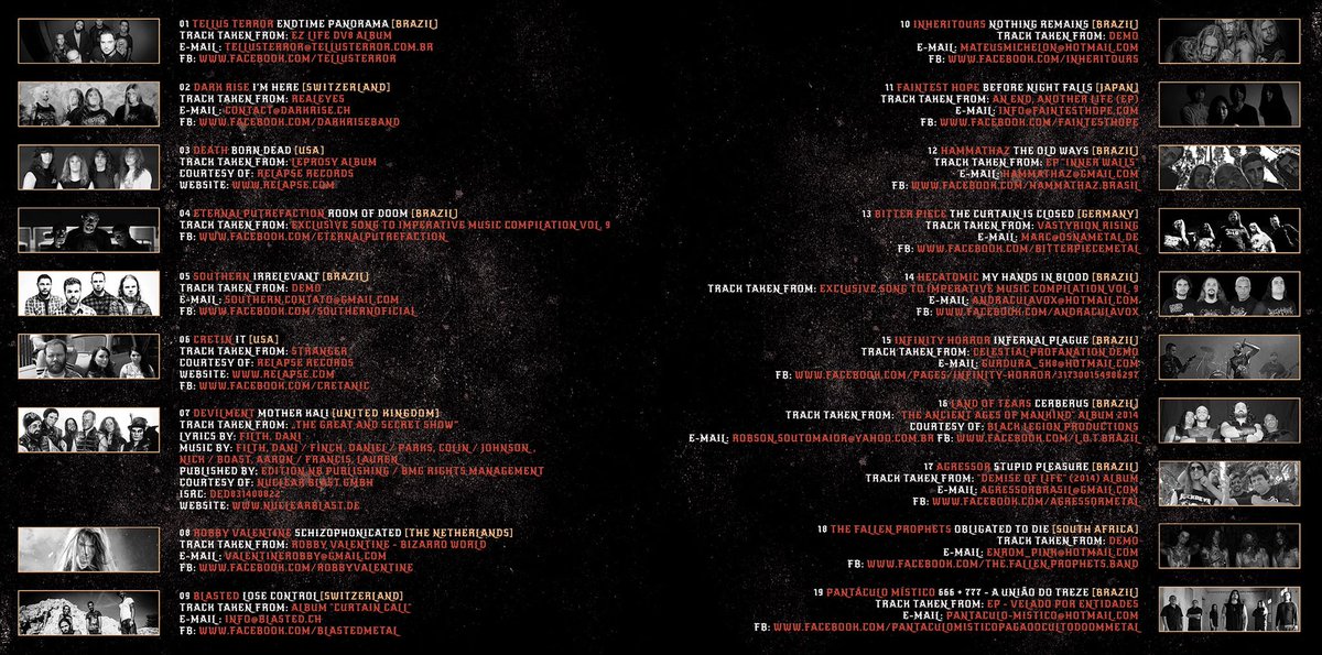 <a href="/TFP_band/">The Fallen Prophets</a> on Imperative Music Volume IX! Such an honor to be on this album!