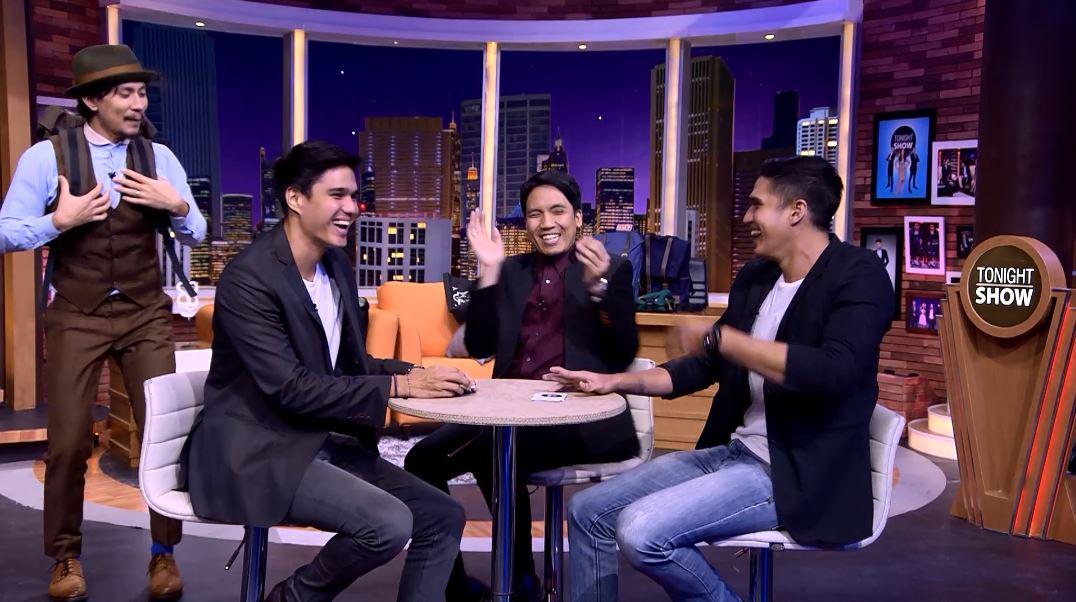 Tonight Show NET. tweet media