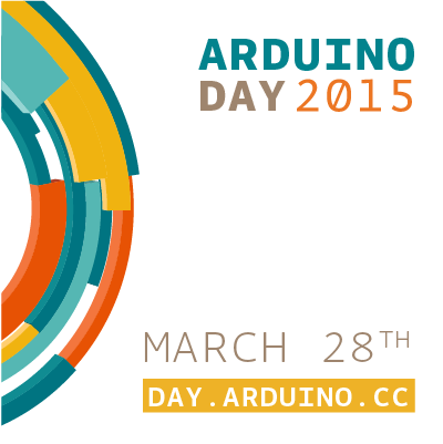 arduino's tweet image. More than 250 events for #Arduino Day 2015 - Find the closest event to your home! bit.ly/1BMQkLL #ArduinoD15