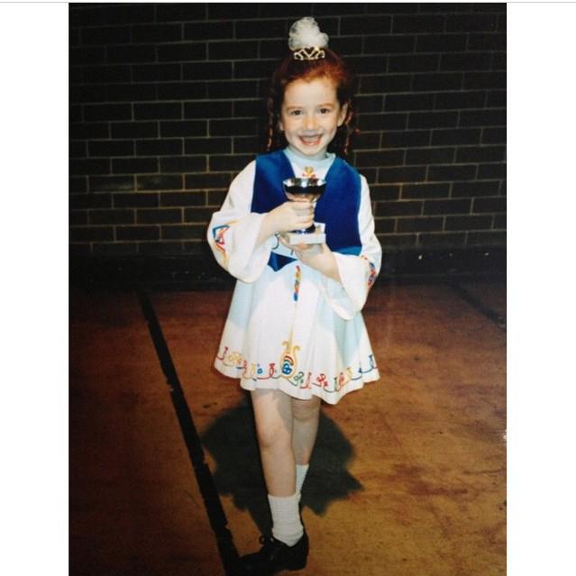 St Paddy's throwback 😂😂😂