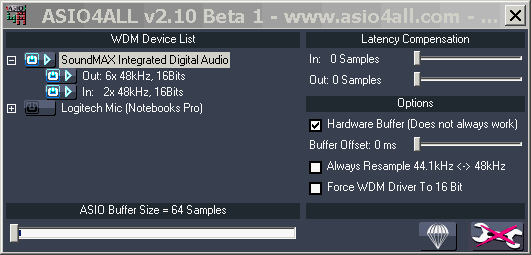 syntheway's tweet photo. #ASIO4ALL 2.11 Beta 1 #Free #Download #ASIODriver #WDM #ASIO ASIO4ALL_2_11_Beta1_English.exe http://t.co/hYZDybA131 http://t.co/JRgIqWBzdf