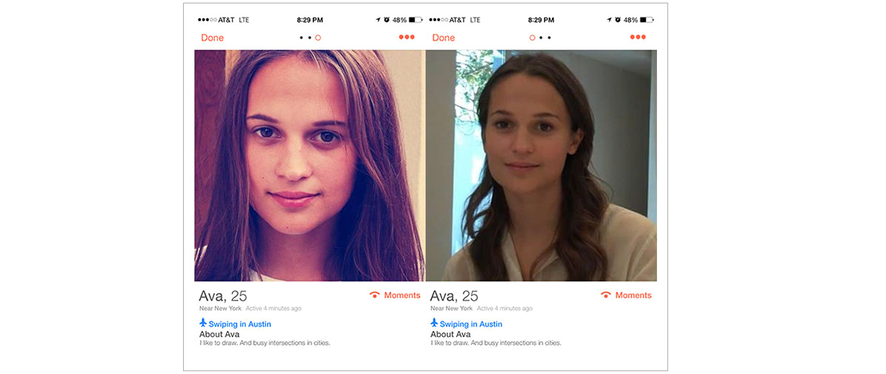 Tinder čeština málo Tinder čeština málo