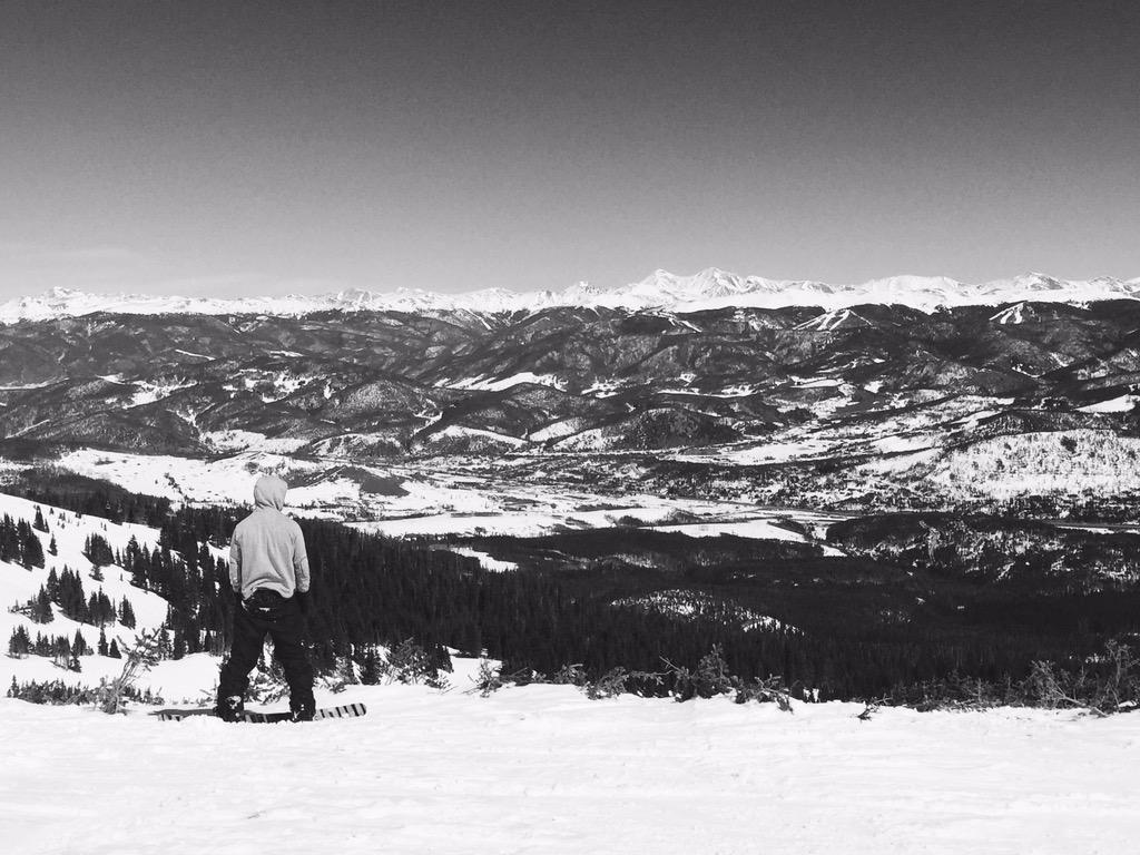 Only if you have been in the deepest valley, can you ever know how magnificent it is to be on the highest mountain.