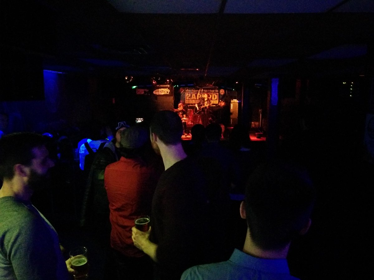 Beauty show last Sat. &amp; every1 played amazing! (This here's the 1 &amp; only <a href="/MadeNoonTunes/">Made Noon</a> from it!) Next PftP April 3!