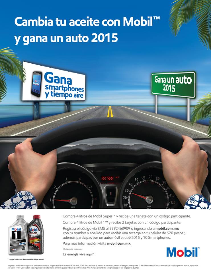 MobilTMChiapas's tweet image. Mobil Te Premia Con Un Auto 2015 Enterate Con Tu Establecimiento De Confianza Mas cercano 
#YoUsoMobil @TuxAnunciate