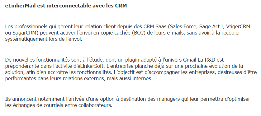 FranckyPedia's tweet photo. Plugin français d’analyse comportementale des #emails relationnels one to one : @eLinkerMail : http://t.co/tmBY5dFHZv http://t.co/MMhYmgaM1I