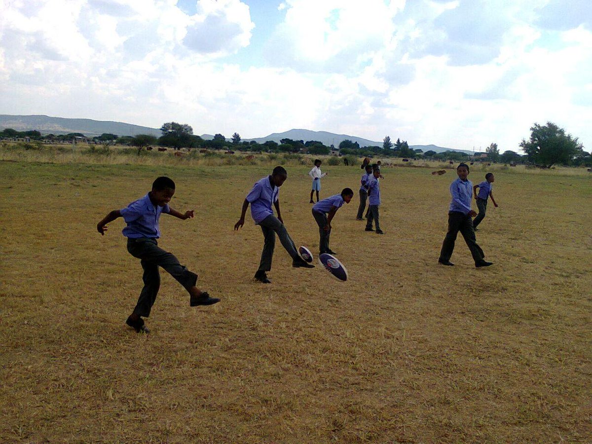 Big headline for big5 footyWILD photos.. Thanks to our coachers