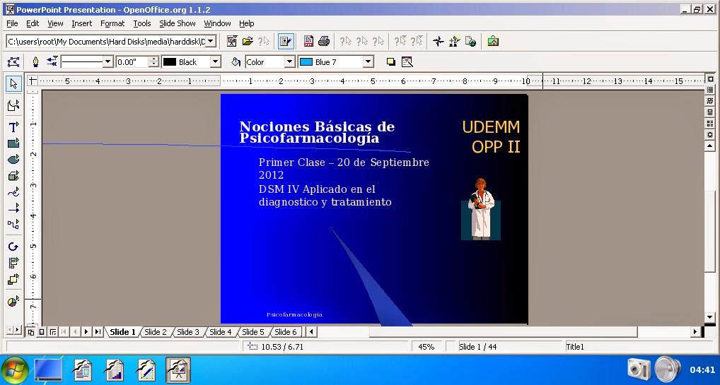 2osproject's tweet image. #2OS 7, nuestro GNU Linux con apariencia de Windows 7