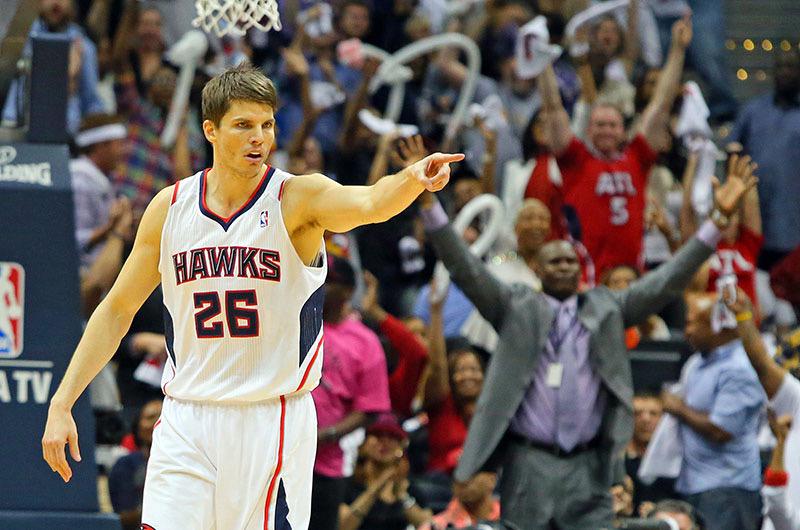 Happy 34th Birthday Kyle Korver 