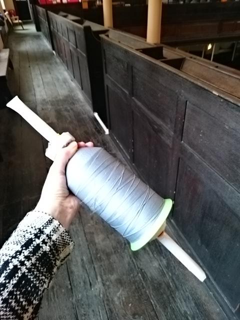 response243's tweet image. Any guesses what this is for??? #improvising #InstallationInProgress @margaretstreet @STPAULS_BRUM @MyJQ @rb_arts