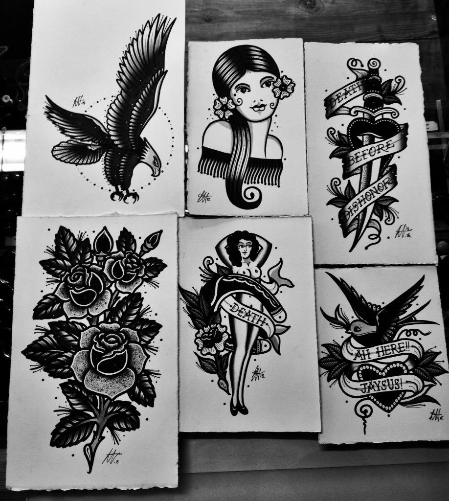 32 Impressive Sailor Jerry Tattoo Ideas for Men  Women in 2023