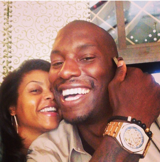 xonecole's tweet photo. Will Tyrese Reunite w/ Taraji P. Henson in #Empire finale? http://t.co/pMubaZDwg7 http://t.co/A6fKXpLD0D