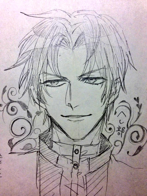 (とうらぶ)長谷部 昔の商業BLにいそう 