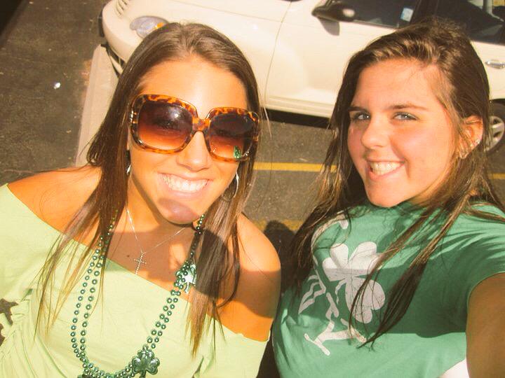 MellyMcFee's tweet photo. Happy birthday ms.becccccA gunna kill it today The Big twooooo oneee AYELETSSGOOOOO #JuniorYearThrowback ๐๐๐ http://t.co/VWf4y0fVmf