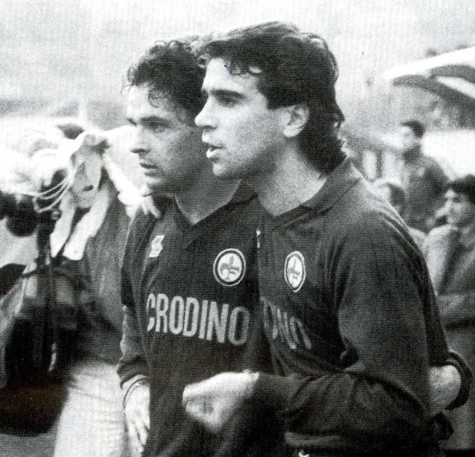 Roberto Baggio tweet media