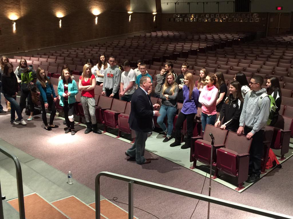 Lodovico18's tweet photo. @EdGerety Amazing Job yesterday! http://t.co/dWmNeeBRsa