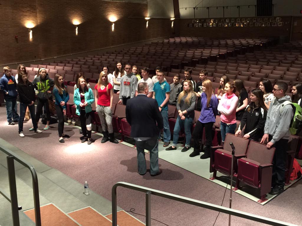 Lodovico18's tweet photo. @EdGerety Amazing Job yesterday! http://t.co/dWmNeeBRsa