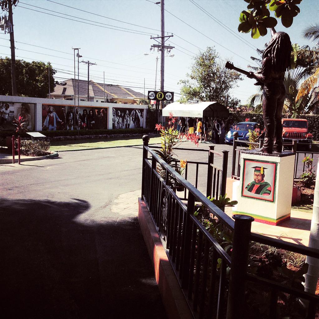 bobmarleymuseum's tweet image. "Don't worry about a thing,
'Cause every little thing gonna be all right!"