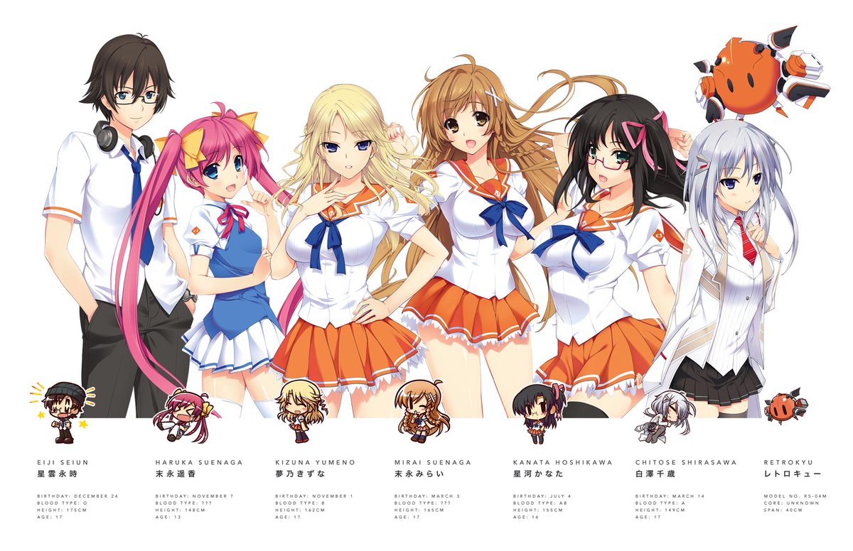 dannychoo's tweet photo. Mirai Suenaga &amp; Friends - wallpaper on Mirai's page > http://t.co/dH5LRZ0lSQ http://t.co/CnzKIt6YgH