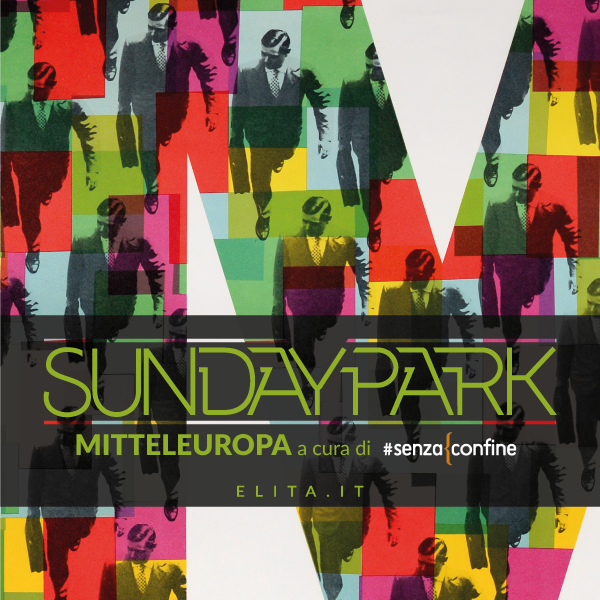 elitamilano's tweet photo. A #Sundaypark il fascino della MittelEuropa con l'installazione di @senzaconfineRM | http://t.co/yR8WFfZ9ja http://t.co/UEptxE6HCf