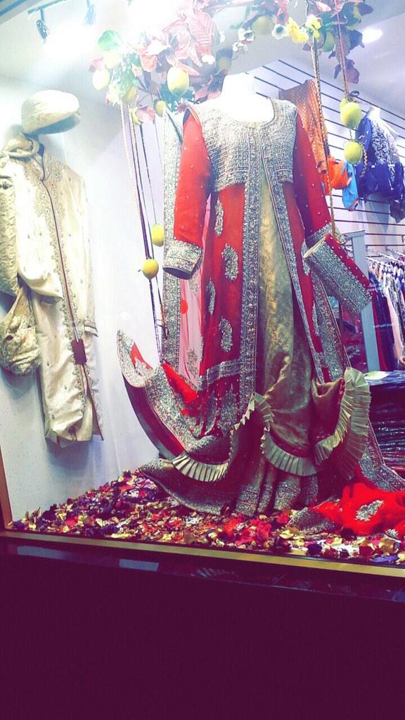 RAFIAbySHADS's tweet photo. Wedding wear is now available at RAFIA by shad collections we are offering make to measure service as well pop in http://t.co/dEWnaBU7wB