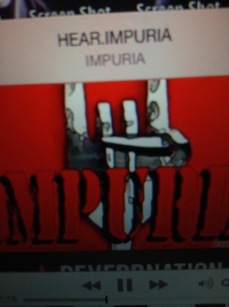 DokuXD's tweet photo. GutenMorgen! @BatBoxMusic let me know @IMPURIA has free mp3's today! Vocals are...interesting, but I like this song. http://t.co/tv1BGVuz7W
