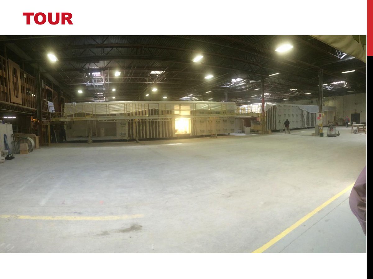 IthacaBuilds's tweet image. Ever been inside a modular factory?  Photos here from a tour of Simplex Homes: ithacabuilds.com/2015/03/17/sim…