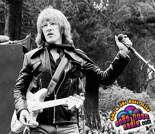 Happy Birthday Paul Kantner co-founder of Jefferson Airplane 