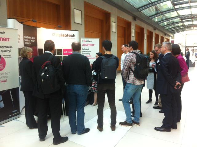 DDI_2015's tweet photo. The Live Lab tour has started at @DDI_2015 with @TTPLabtech, looking very busy so far! http://t.co/XghTne3xh3