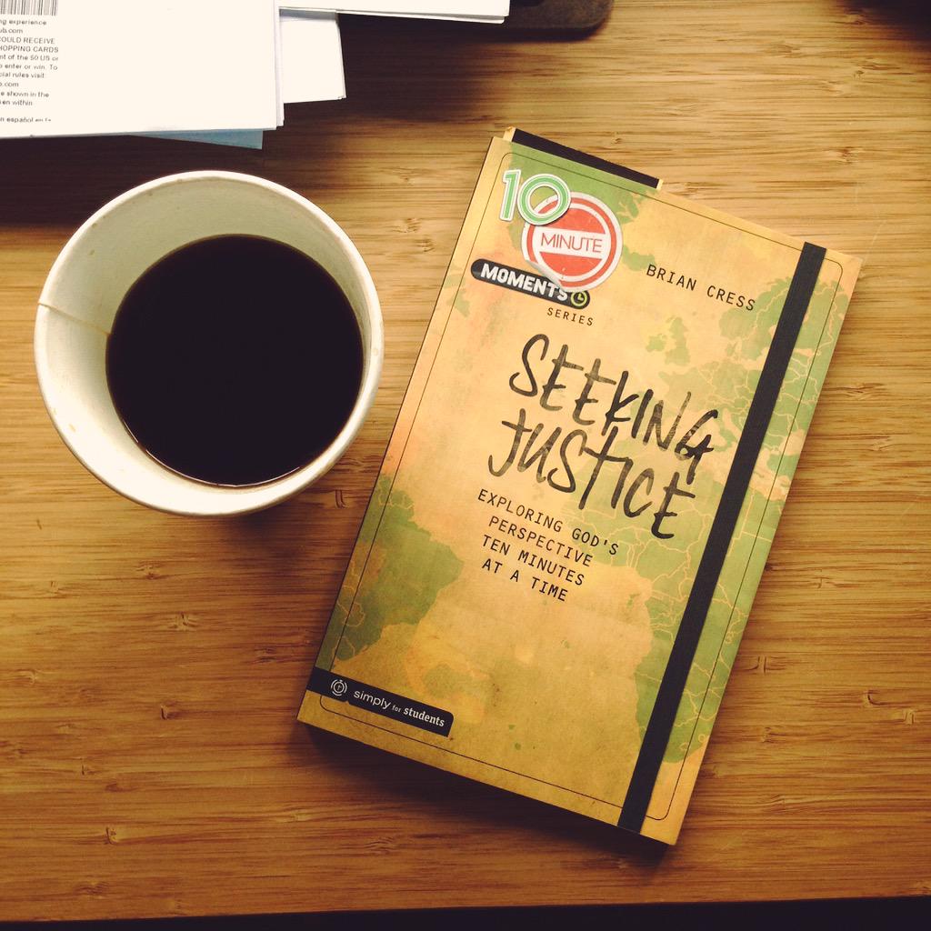 the_alshepard's tweet photo. Doing my morning reading. I'm excited to be reading through this with the @LifelineABC family. #lifelineabc http://t.co/KYpzicOUIG