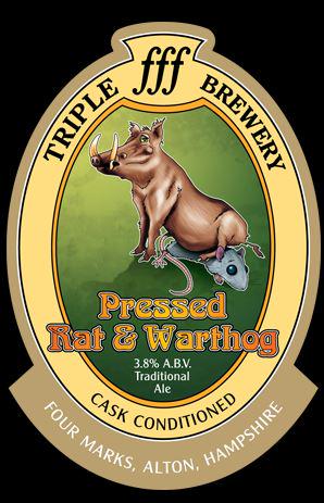CRAM2015's tweet photo. or maybe some Pressed Rat &amp; Warthog?  Real Ale &amp; Music, Conwy Quay March 27-29 #cram2015 http://t.co/U8hPl9ruh1 http://t.co/szQ8vGKUuZ
