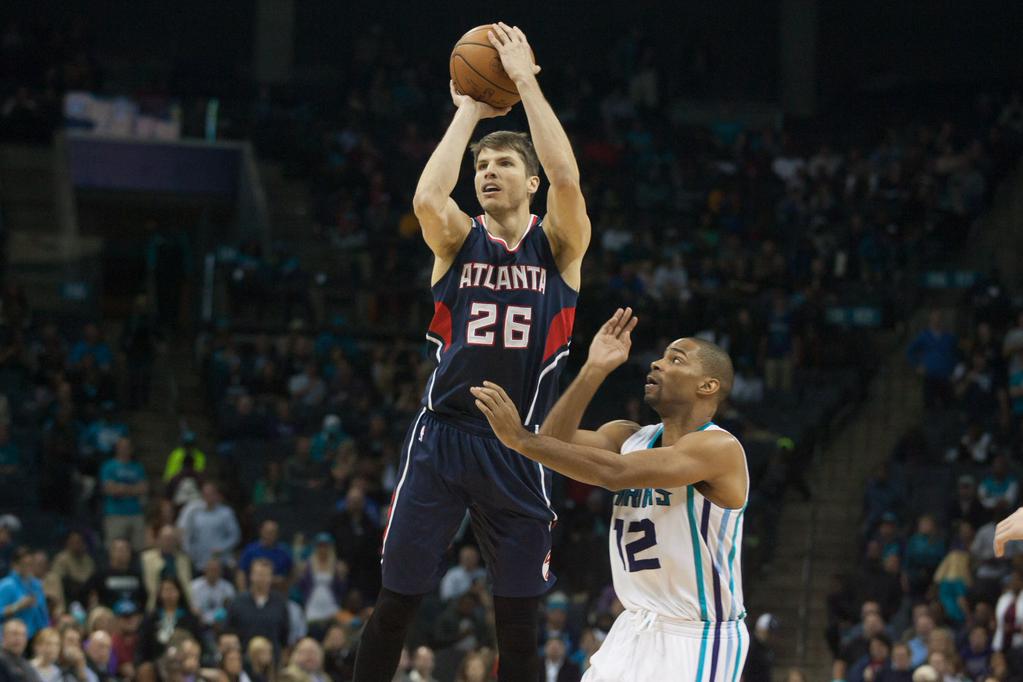 Happy Birthday, Kyle Korver! 