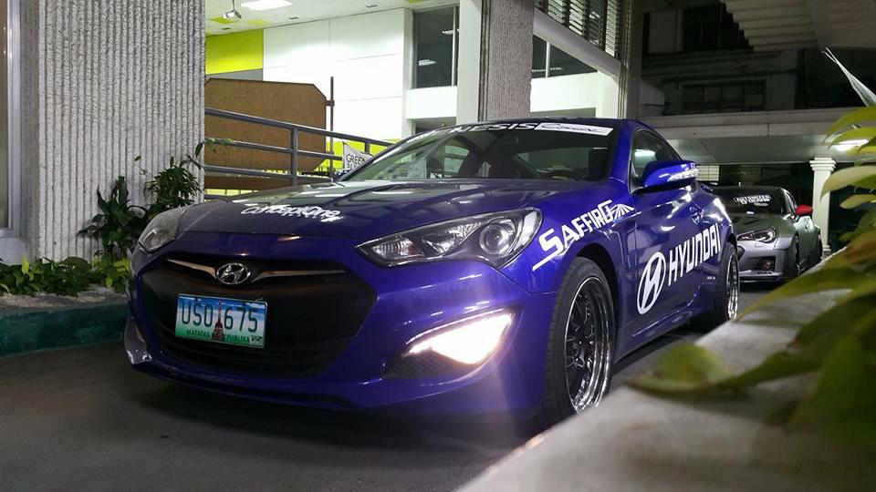 automized_dlsu's tweet photo. Guess who just arrived 

#Automized #5thGear #MESDLSU #NowShifting http://t.co/DEOKPymKHX