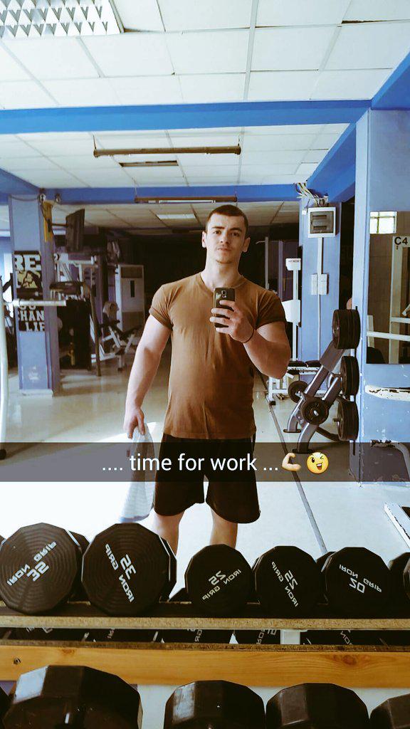 BimiMibi's tweet photo. 😀💪 http://t.co/4z1NDOWAlv